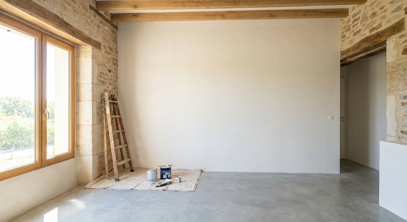 Projet de Entreprise d'isolation - Photo 1