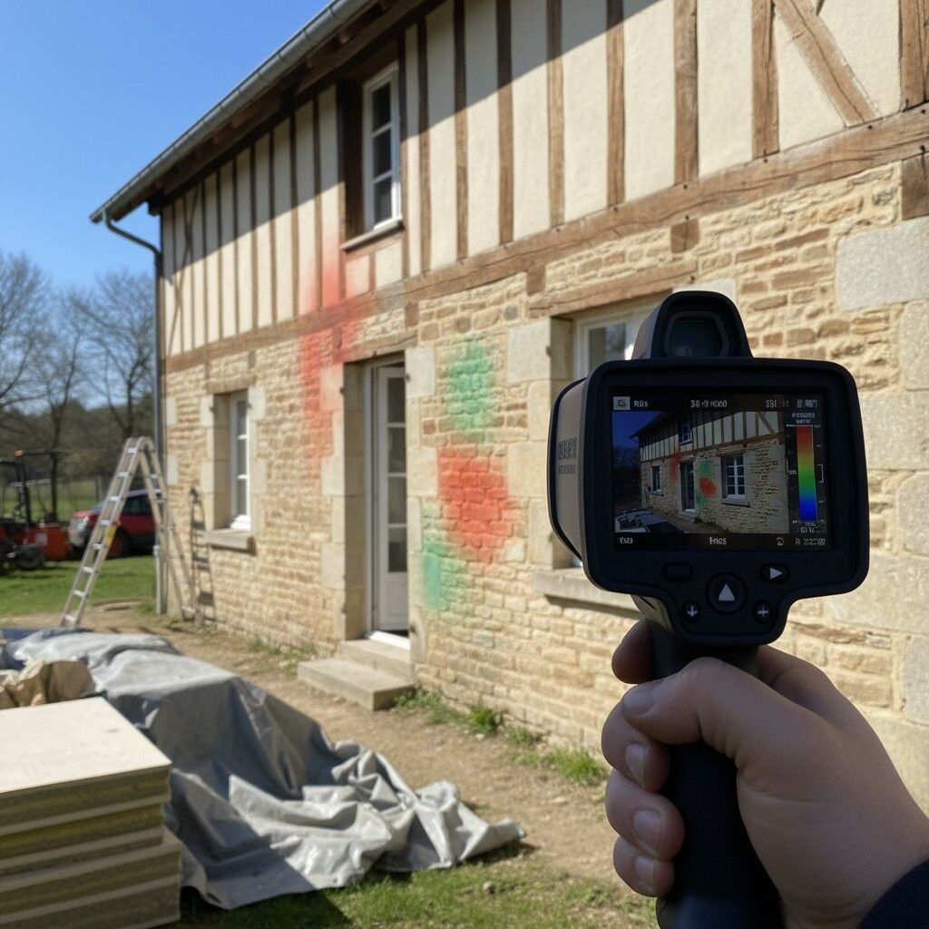 Projet de Entreprise d'isolation - Photo 2